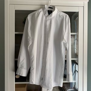 Men’s Tuxedo Shirt